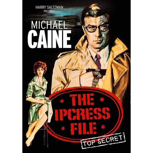 [1]IPCRESS FILE (1965) (輸入盤DVD)[新品]