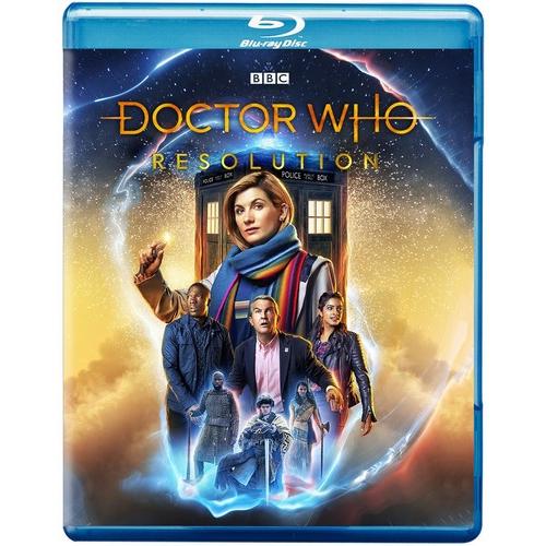 DOCTOR WHO: RESOLUTIONS (輸入盤ブルーレイ)[新品]