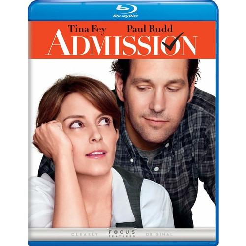 Admission(輸入盤ブルーレイ)[新品]