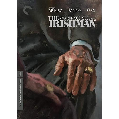 [1]The Irishman (Criterion Collection) (輸入盤DVD)[新品...