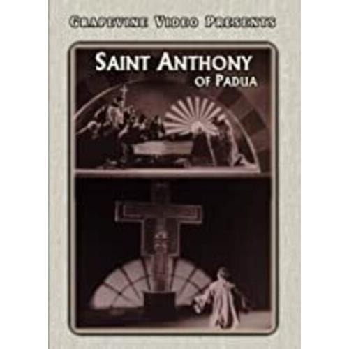 SAINT ANTHONY OF PADUA(輸入盤DVD)[新品]