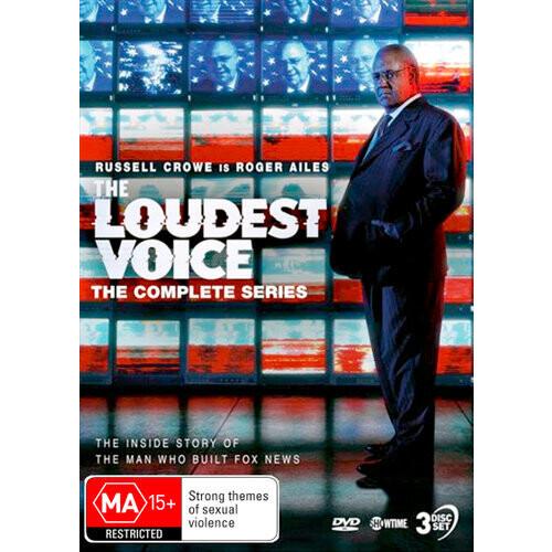 Loudest Voice / The Loudest Voice(輸入盤DVD)[新品]