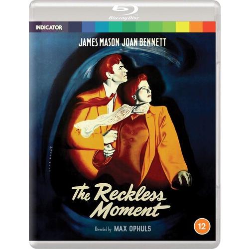 The Reckless Moment (輸入盤ブルーレイ)[新品]