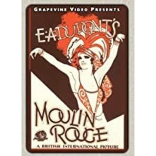 MOULIN ROUGE (1928) (輸入盤DVD)[新品]