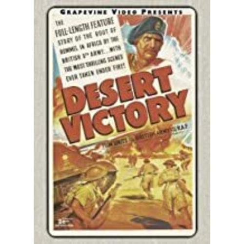 Desert Victory(輸入盤DVD)[新品]