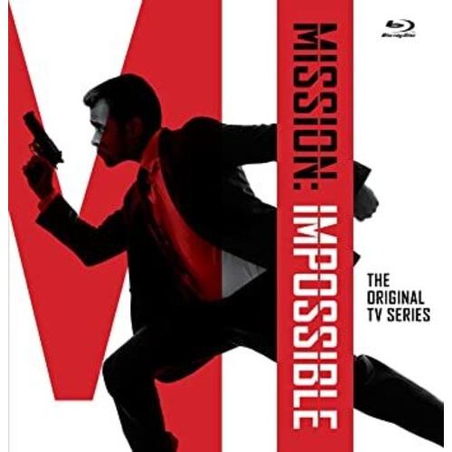 MISSION: IMPOSSIBLE - THE ORIGINAL TV SERIES (46PC...