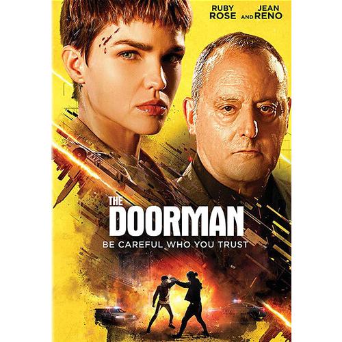 DOORMAN (輸入盤DVD)[新品]