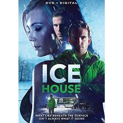 ICE HOUSE(輸入盤DVD)[新品]