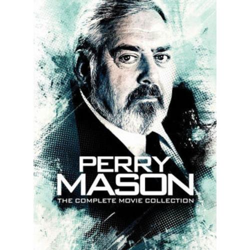 [1]PERRY MASON: COMPLETE MOVIE COLLECTION (輸入盤DVD)...