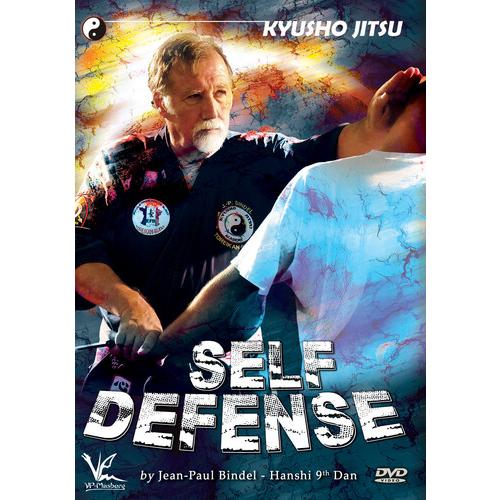 Kyusho-Jitsu: Self Defense(輸入盤DVD)[新品]