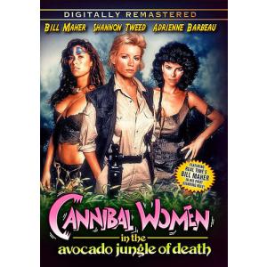 Cannibal Women in the Avocado Jungle of Death (輸入盤DVD)[新品]