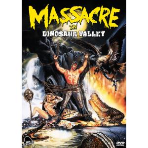 MASSACRE IN DINOSAUR VALLEY (輸入盤DVD)[新品]