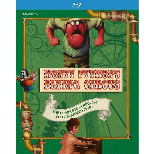 MONTY PYTHON'S FLYING CIRCUS: COMPLETE SERIES (7PC...