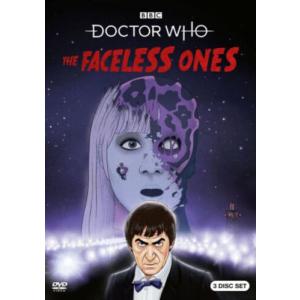 DOCTOR WHO: FACELESS ONES(輸入盤DVD)[新品]
