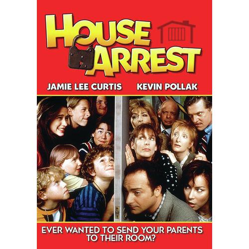 HOUSE ARREST (輸入盤DVD)[新品]
