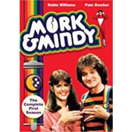 [1]Mork &amp; Mindy: First Season / Mork &amp; Mindy: The ...