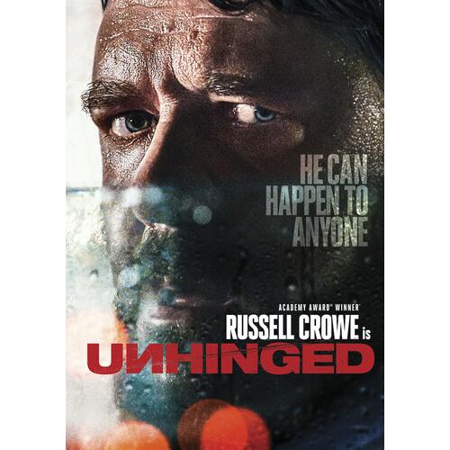 UNHINGED (輸入盤DVD)[新品]
