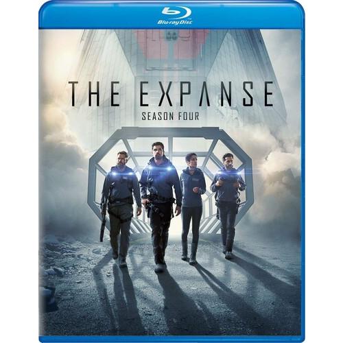 EXPANSE: SEASON FOUR (3PC)(輸入盤ブルーレイ)[新品]