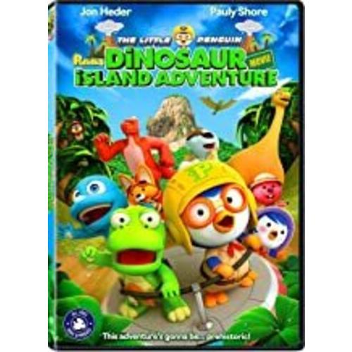 Little Penguin Pororo's Dinosaur Island Adventure ...