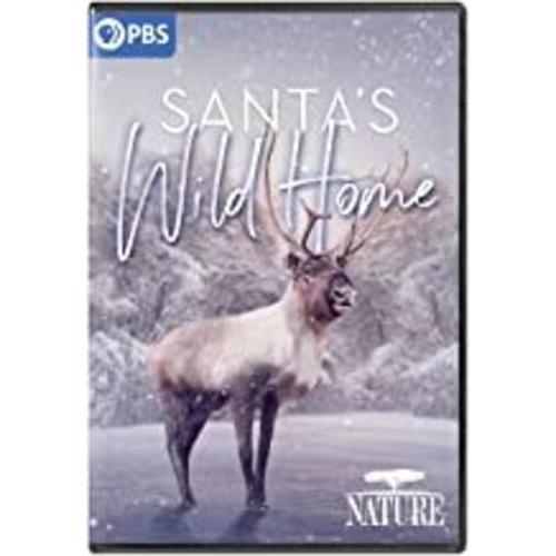 Nature: Santa's Wild Home (輸入盤DVD)[新品]