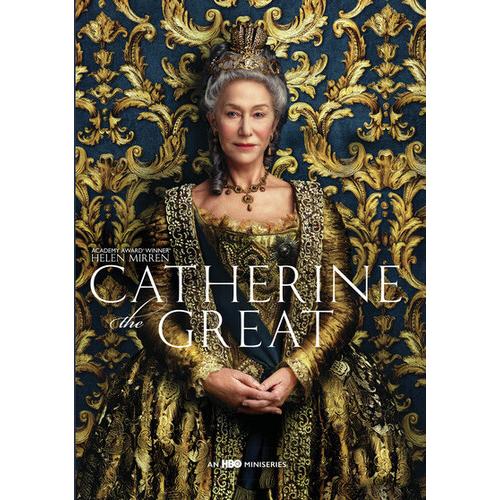 CATHERINE THE GREAT: COMPLETE SERIES(輸入盤DVD)[新品]
