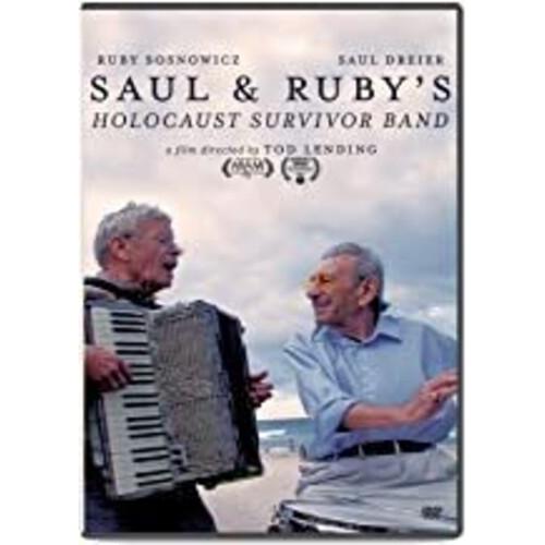 Saul &amp; Ruby's Holocaust Survivor Band / Saul And R...