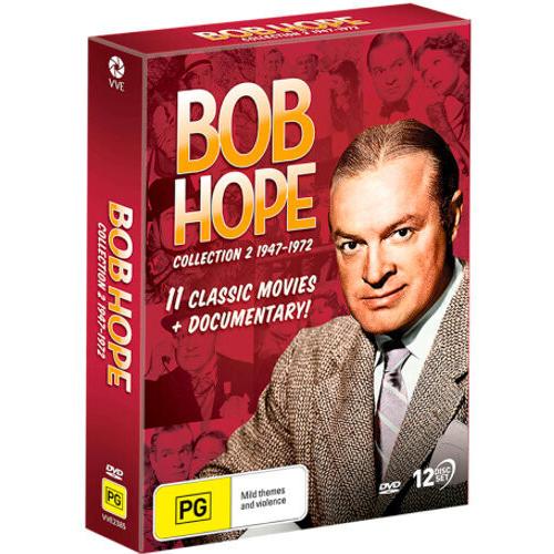 Bob Hope Collection 2: 1947-1972 (輸入盤DVD)[新品]
