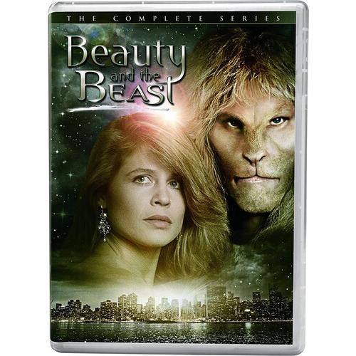 [1]BEAUTY &amp; THE BEAST: COMPLETE SERIES (輸入盤DVD)[新品...