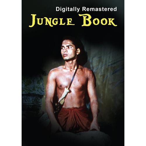 JUNGLE BOOK (輸入盤DVD)[新品]