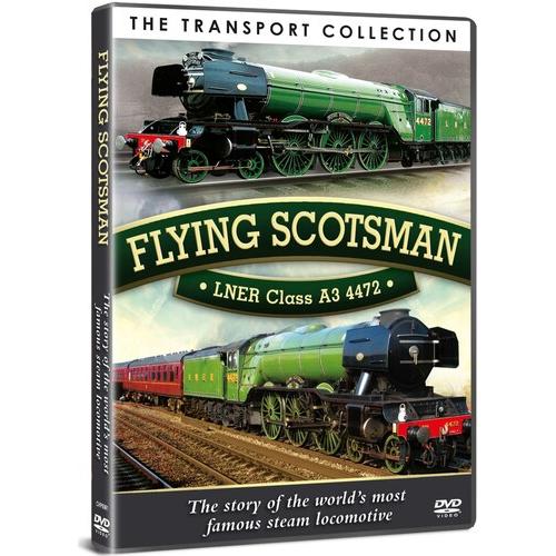 Transport Collection: The Flying Scotsman(輸入盤DVD)[...