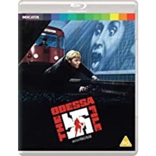 The Odessa File (輸入盤ブルーレイ)[新品]
