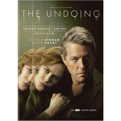 UNDOING (輸入盤DVD)[新品]