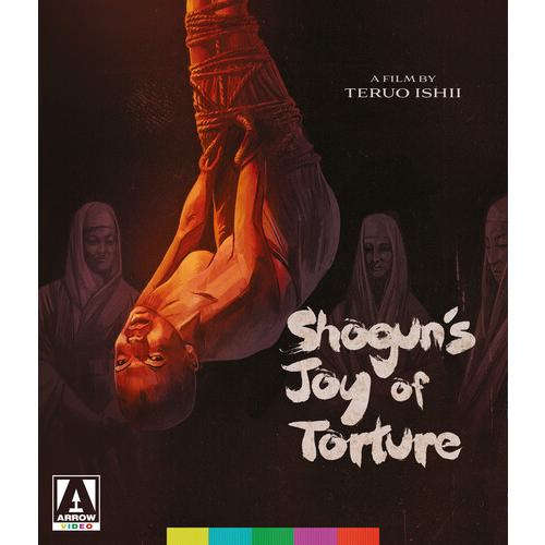 Shogun's Joy of Torture (輸入盤ブルーレイ)[新品]