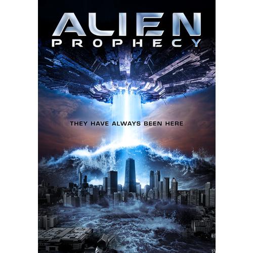 Alien Prophecy (輸入盤DVD)[新品]