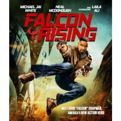 Falcon Rising (輸入盤ブルーレイ)[新品]