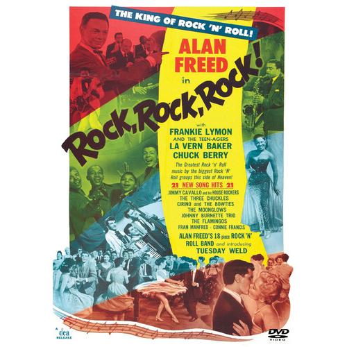ROCK ROCK ROCK! (輸入盤DVD)[新品]