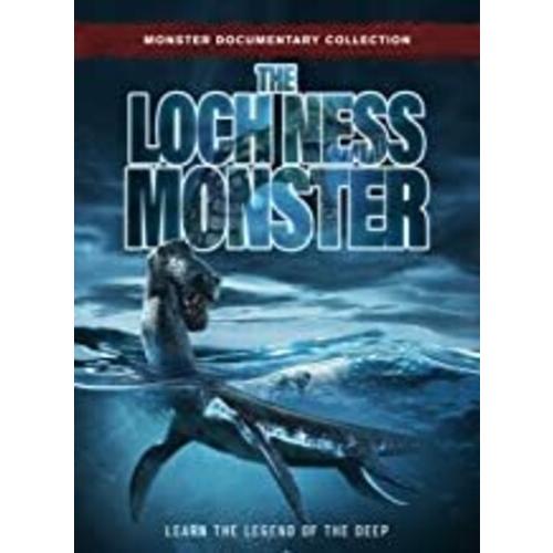 Loch Ness Monster / The Loch Ness Monster (輸入盤DVD)...