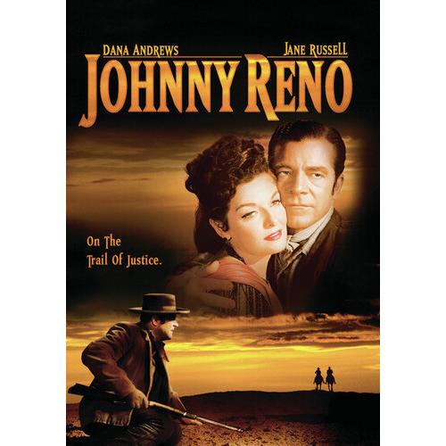 Johnny Reno (輸入盤DVD)[新品]