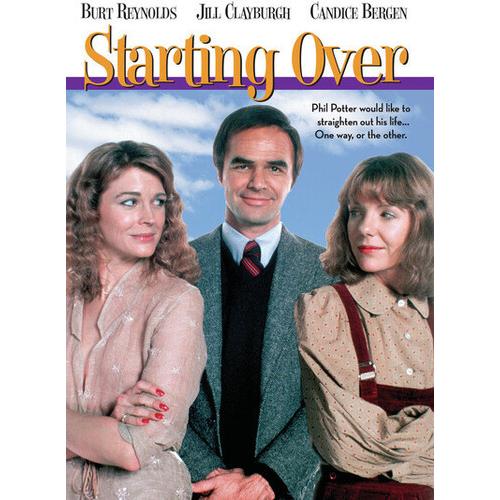 Starting Over (輸入盤DVD)[新品]