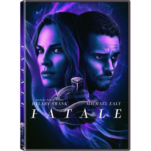 FATALE (輸入盤DVD)[新品]