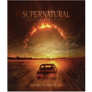 [1]SUPERNATURAL: COMPLETE SERIES (輸入盤DVD)[新品]