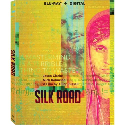 Silk Road(輸入盤ブルーレイ)[新品]