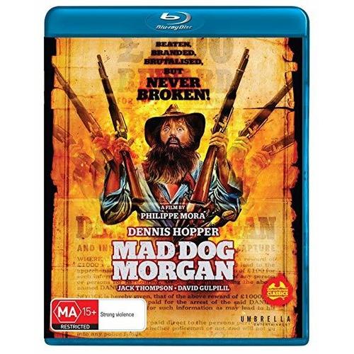 Mad Dog Morgan(輸入盤ブルーレイ)[新品]