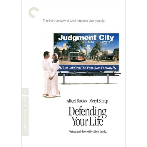 [1]DEFENDING YOUR LIFE (輸入盤DVD)[新品]