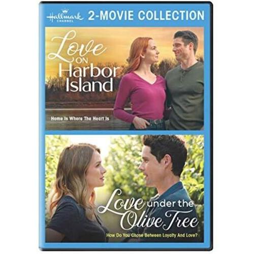 HALLMARK 2-MOVIE COLLECTION: LOVE ON HARBOR (輸入盤DV...