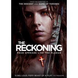 THE RECKONING (2021)(輸入盤DVD)[新品]