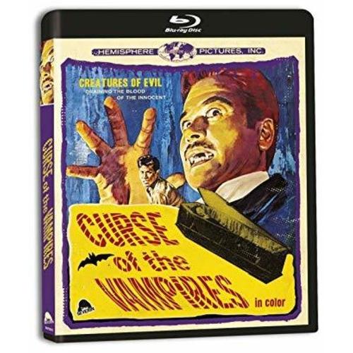 Curse of the Vampires (aka Blood of the Vampires)(...