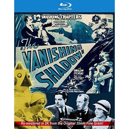 The Vanishing Shadow(輸入盤ブルーレイ)[新品]