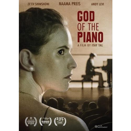 God of the Piano (輸入盤DVD)[新品]