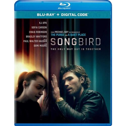 SONGBIRD (輸入盤ブルーレイ)[新品]